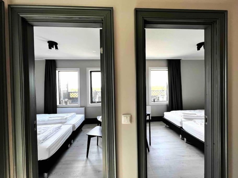 The Greyhouse "Small Apartment" Хофн Экстерьер фото