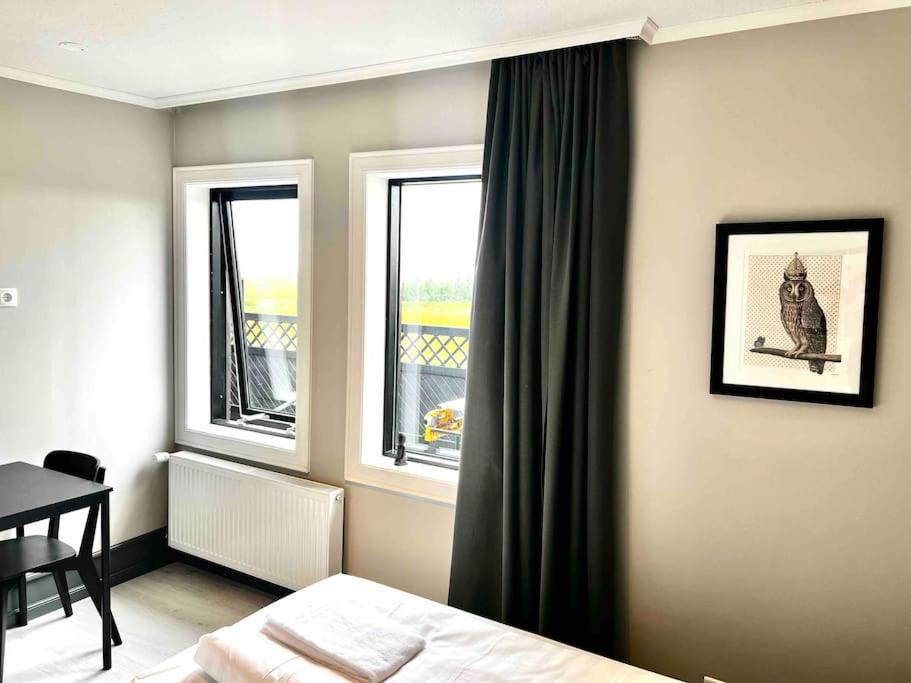 The Greyhouse "Small Apartment" Хофн Экстерьер фото