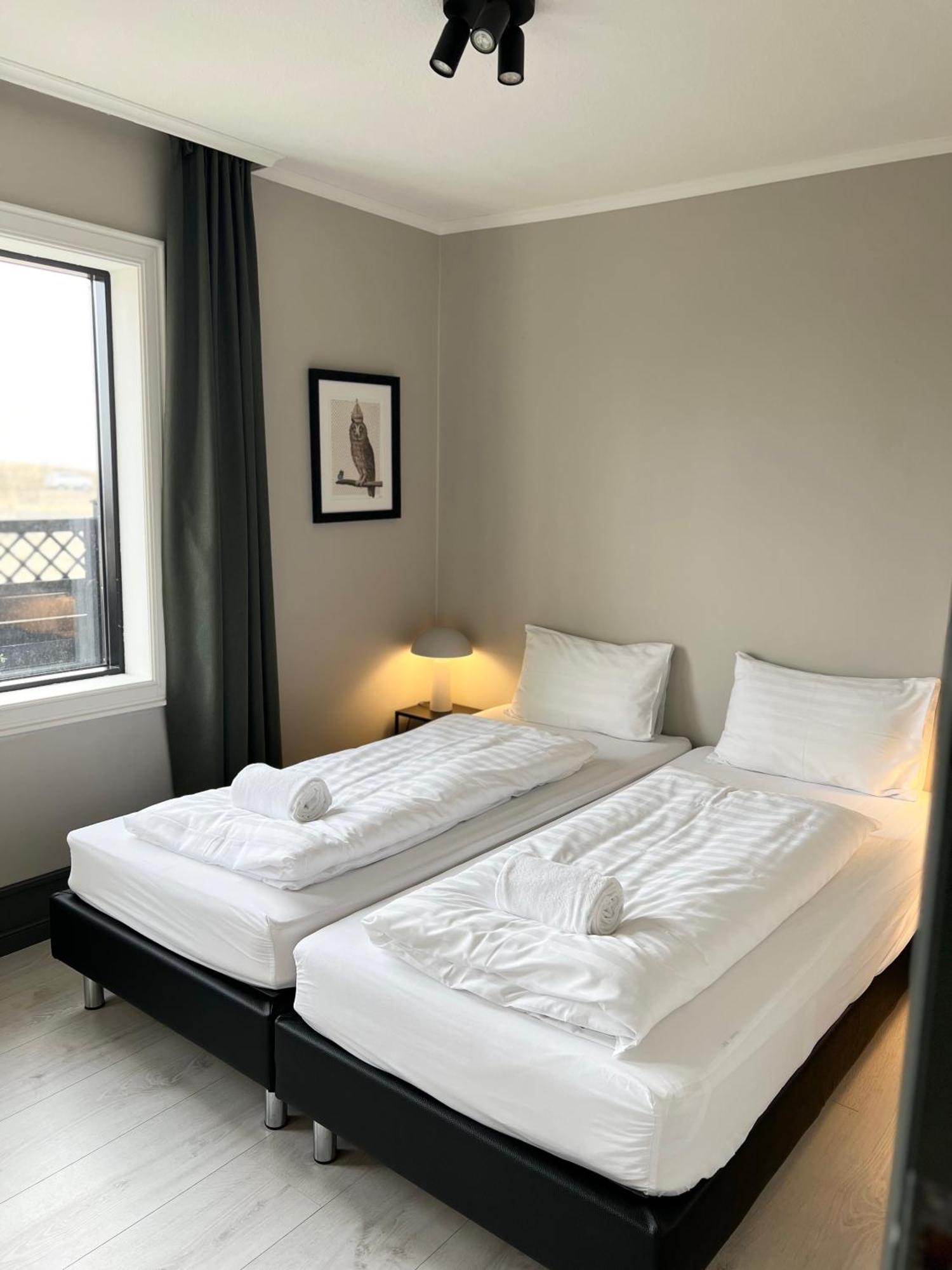 The Greyhouse "Small Apartment" Хофн Экстерьер фото